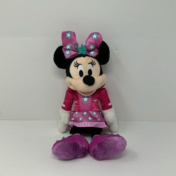 Minnie Mouse plush 10 inch - Picture 1 of 5